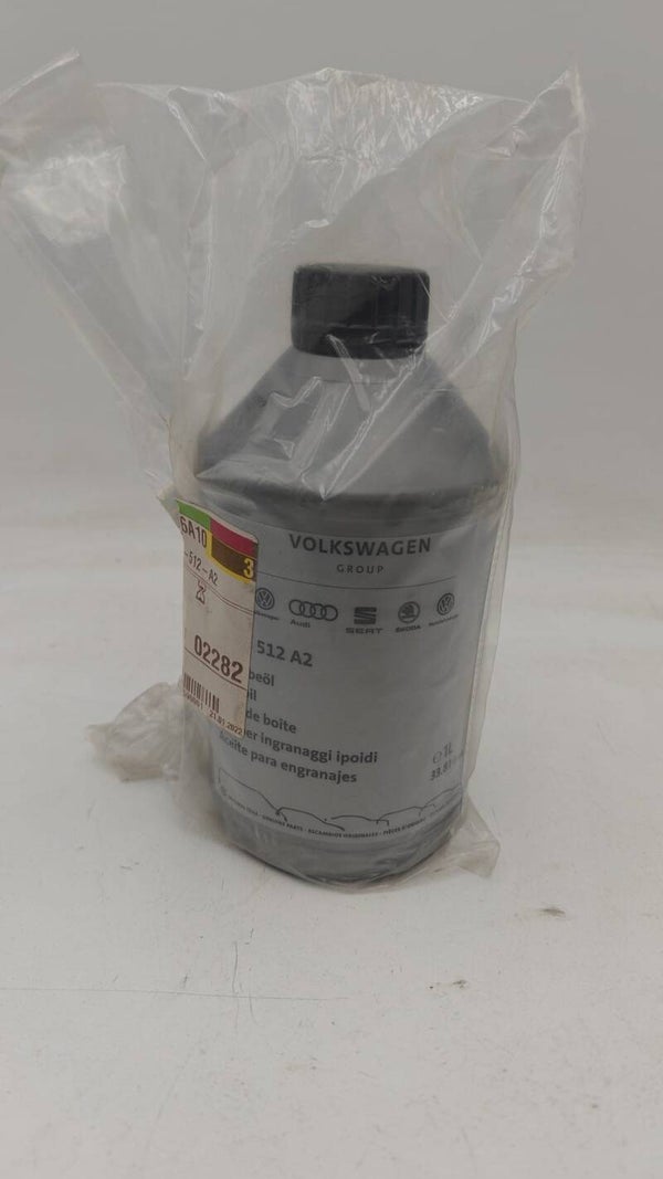 Huile boite a vitesse manuelle original vw G055512A2 1L