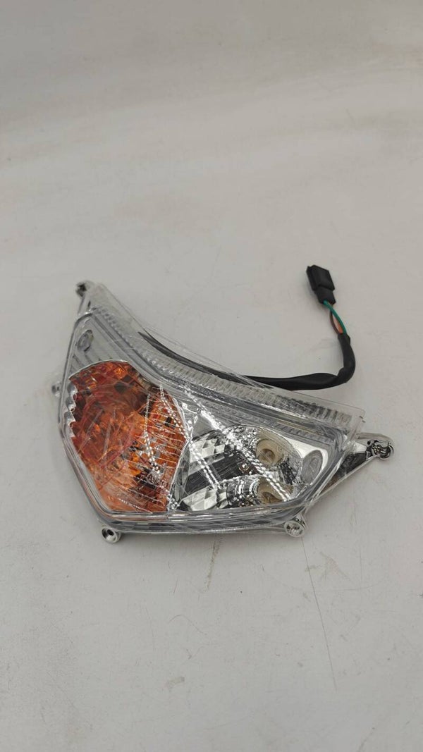 CLIGNOTANT AVANT GAUCHE référence 33450-LGR5-E10 Kymco like 200