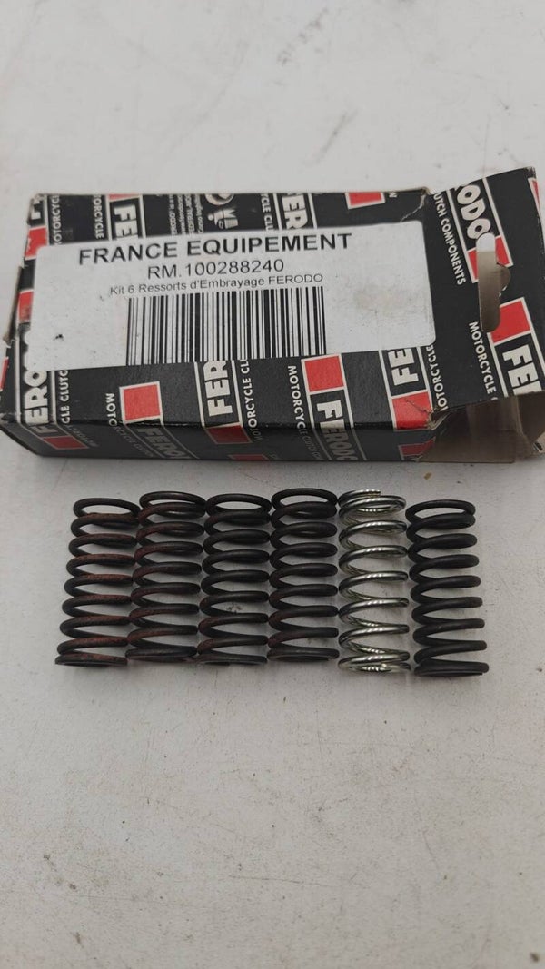 Kit 6 Ressorts d'Embrayage FERODO RM.100288240 FSS0113