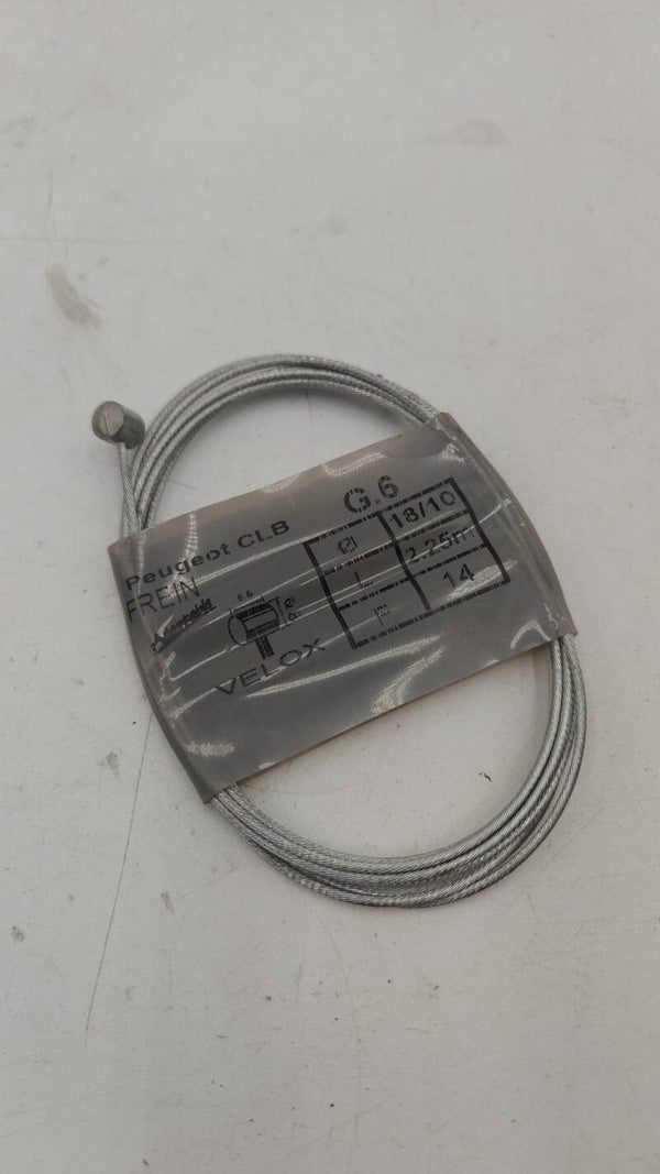 Câble de frein Peugeot CLB
