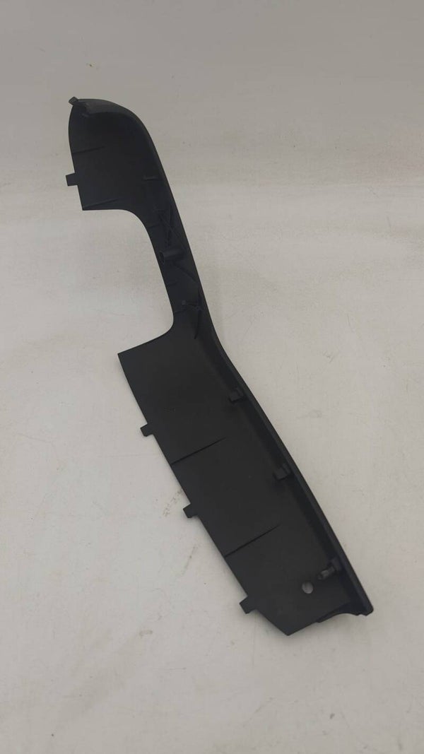 Audi A4 B8 Panneau d'habillage de portière arrière gauche Noir 8K0868823