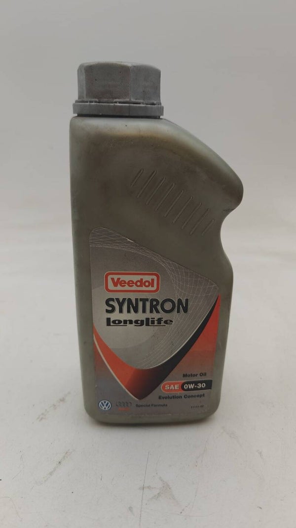 Huile Veedol Syntron longlife 0W30 1 l