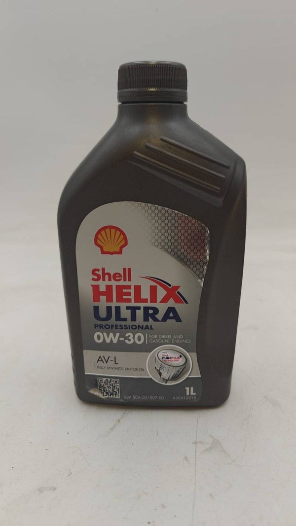 Huile Shell Helix Ultra 0W30 1 l