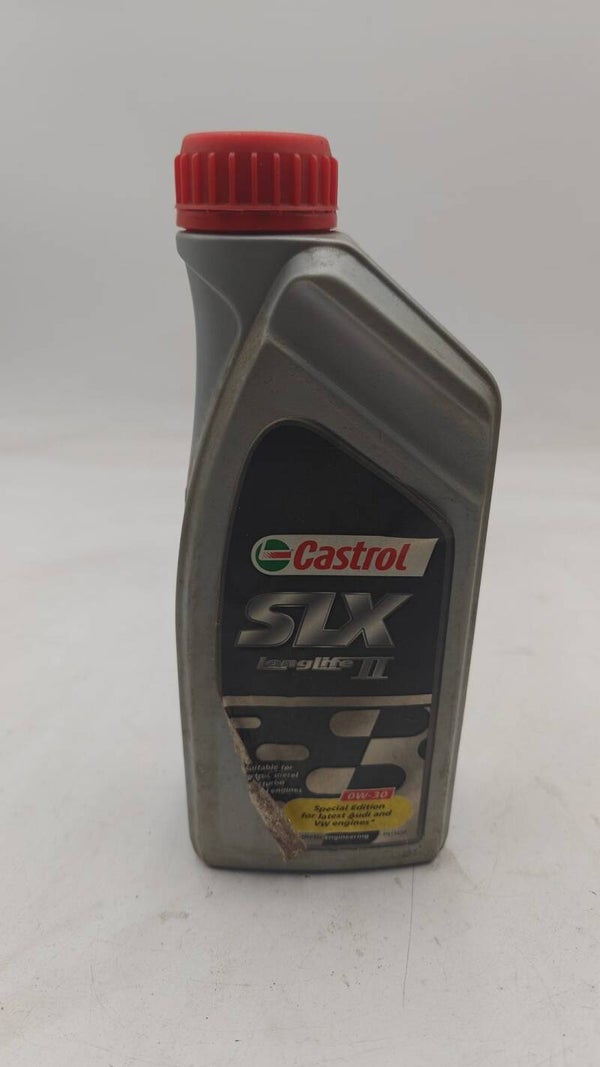Huile castrol SLX long Life II 0w30 1L