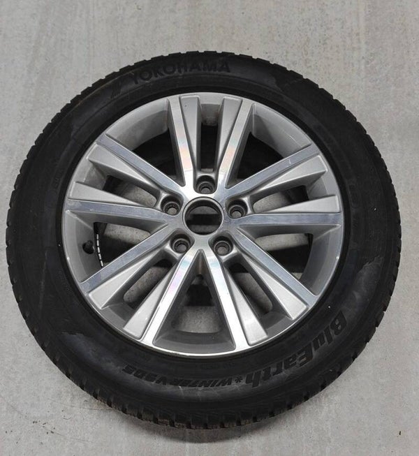 Volkswagen Golf VI Jante roue complète alliage R16 5K0601025AE 65JX6H2