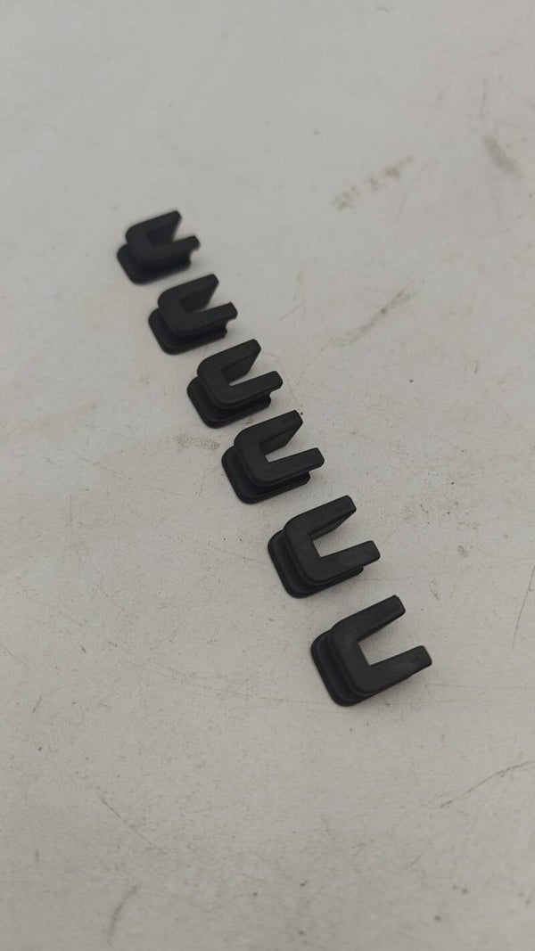 Guide flasque de variateur Piaggio 125-150-180 Runner/Dragster/SR/Hexagon/Skipper/Typhoon 6 pièces 431280