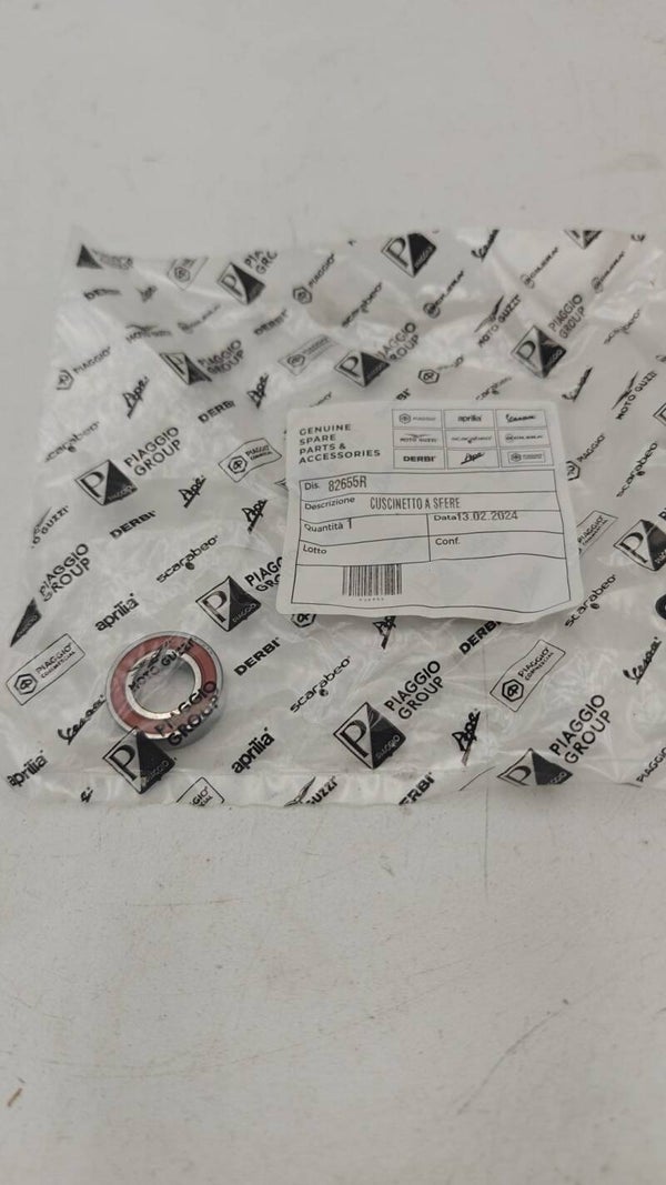 Roulement d’arbre de transmission pour toute la gamme Piaggio 50cc 2T et 4T 82655R