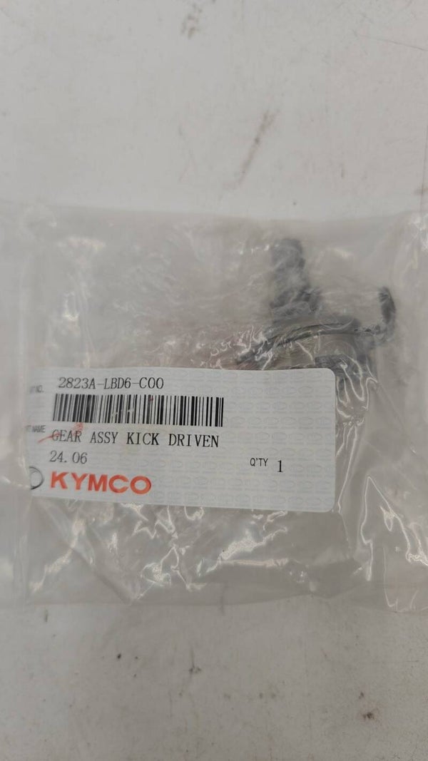 Rocher noix de kick 2823A-LBD6-C00 / 7 dents 44mm origine Kymco