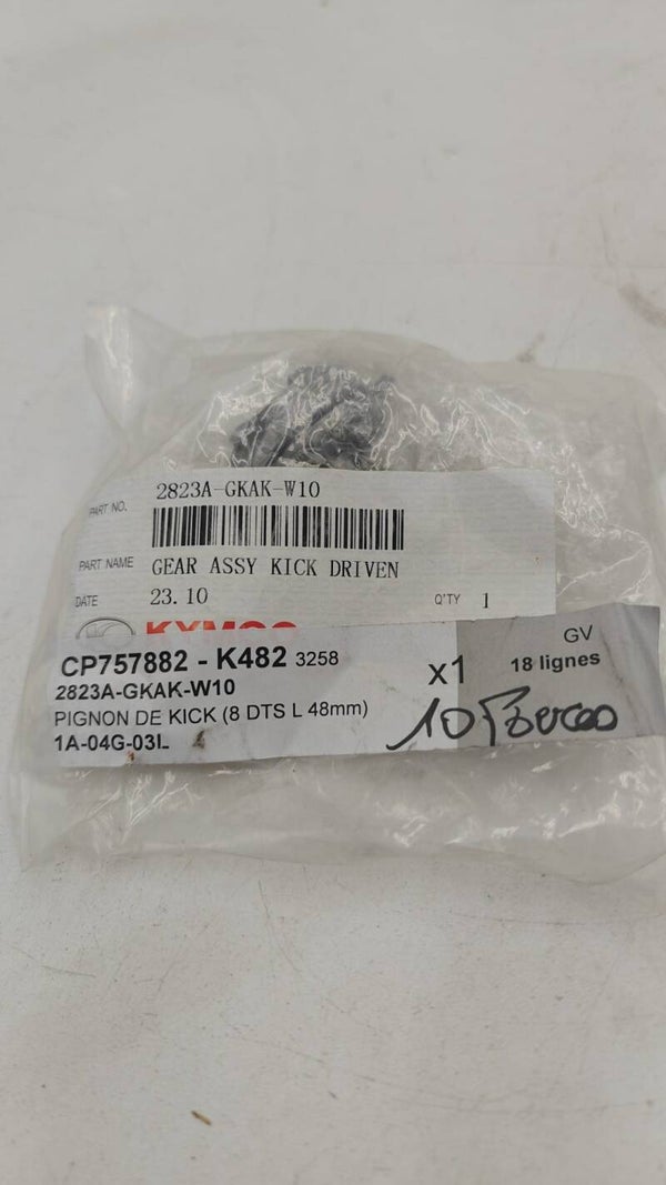 Pignon de kick 8 dents 48mm 2823A-GKAK-W10