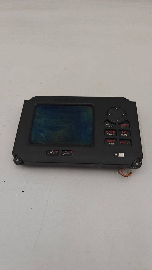 Façade Simrad AI50 non testé pour pièces