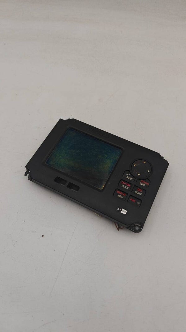 Façade Simrad AI50 non testé pour pièces