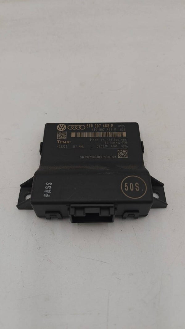 AUDI A5 8TA A4 B8 Unité de Contrôle de la Passerelle 8T0907468R 8T0907468H