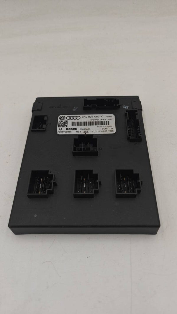 AUDI A4 B8 BOITIER MODULE CONFORT 8K0 907 063 K - 8K0907063K