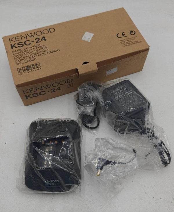 Chargeur Kenwood KSC-24