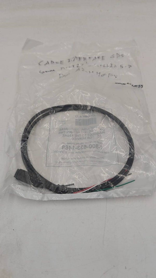 Câble NMEA AS 12 Humminbird 720093-1