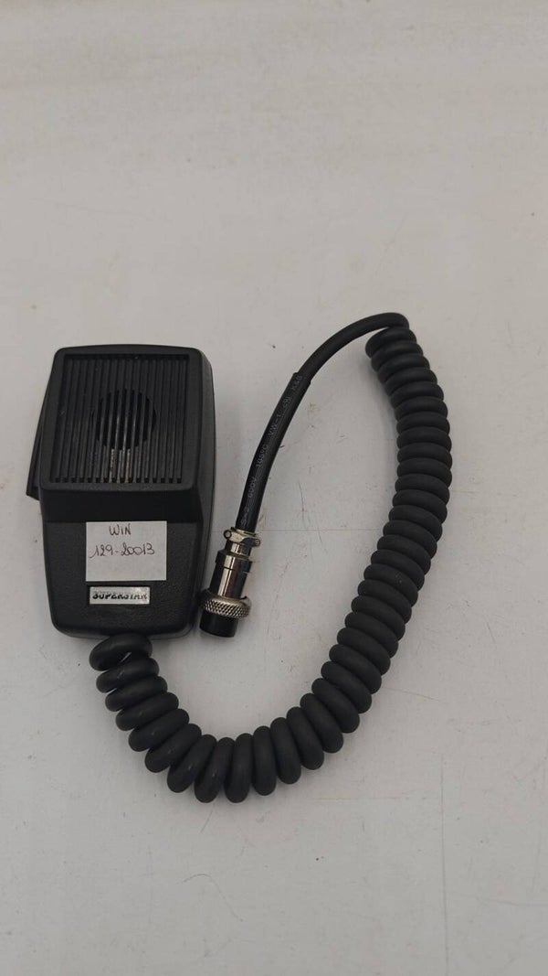Combiné Superstar DM507-Microphone pour VHF