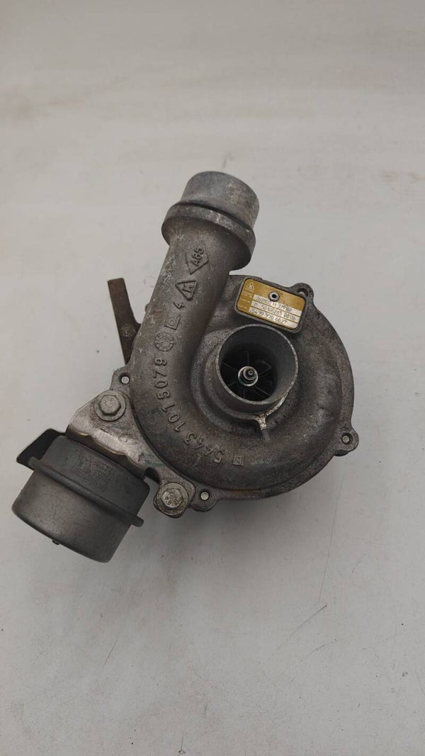 Turbo RENAULT MEGANE 2 PHASE 1 BREAK 54431015079 non testé vendu pour pièces