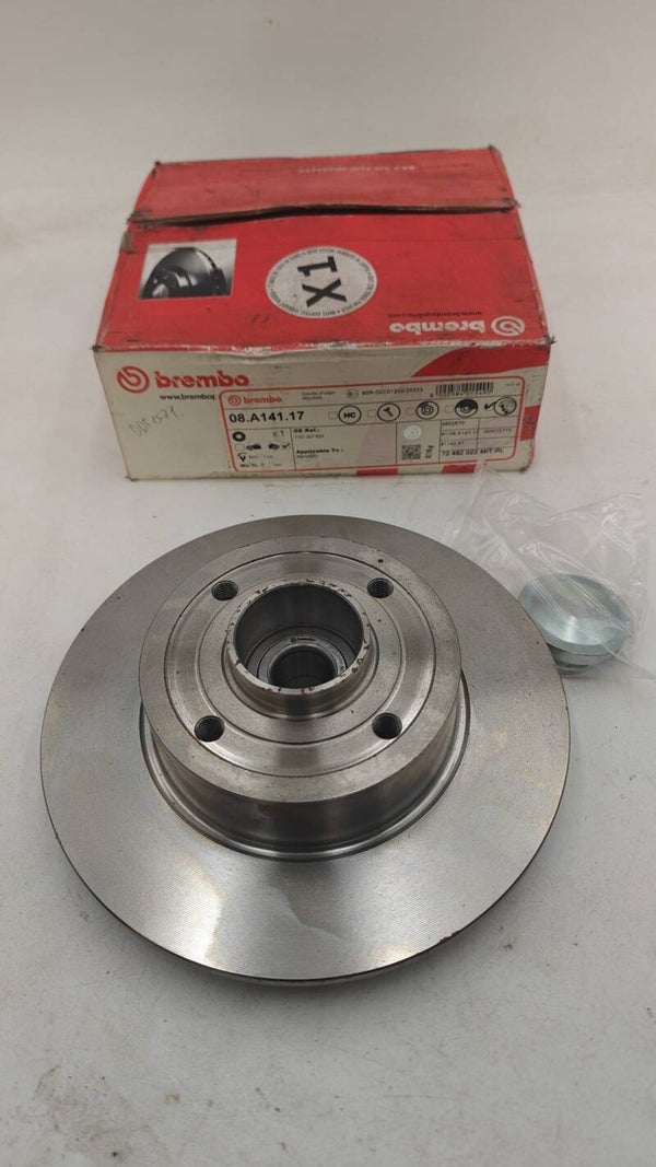 UN DISQUE DE FREIN POUR CLIO III,MEGANE 7701207823 RENAULT Brembo