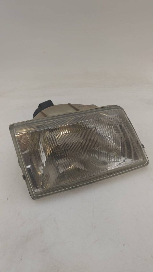 Feu phare avant côté passager pour Peugeot 205 verre cassé