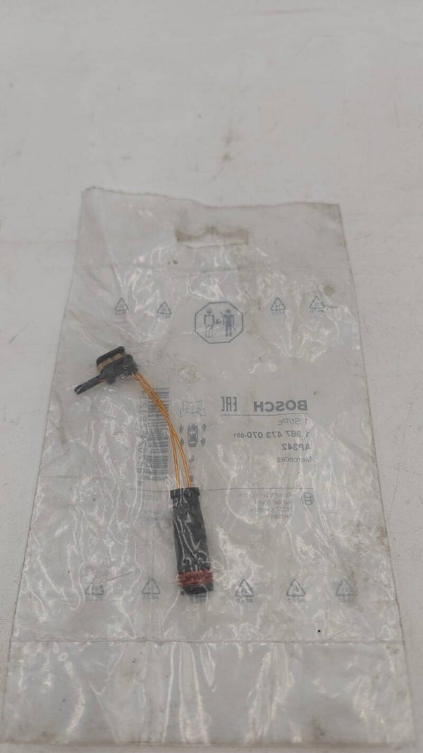 BOSCH 1 987 473 070 Témoin d'usure de plaquette de frein pour Mercedes