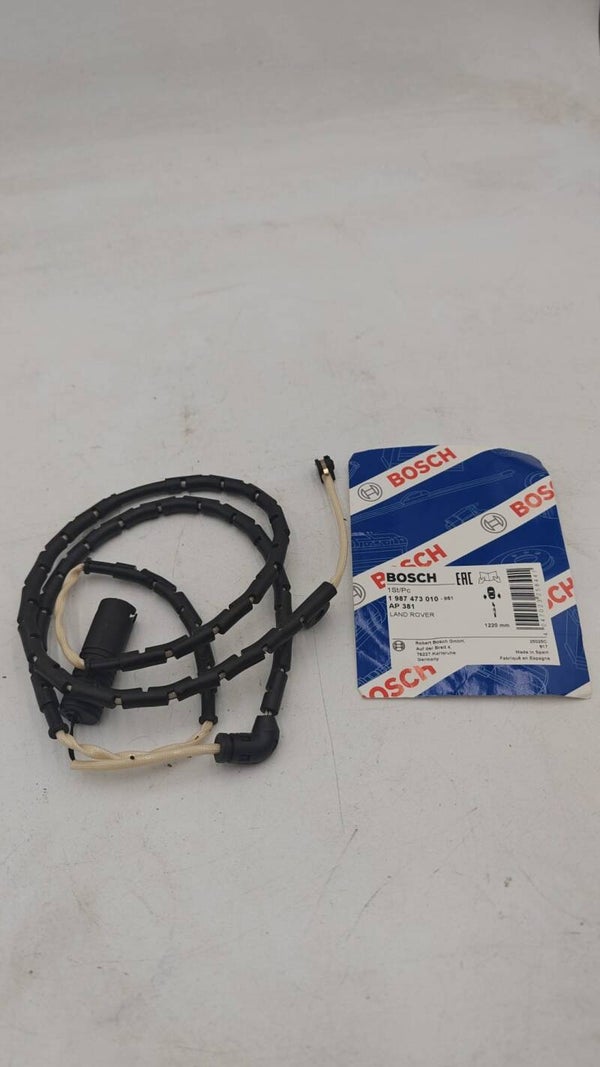 BOSCH 1 987 473 010 Témoin d'usure de plaquette de frein pour LAND ROVER Range Rover III (L322)