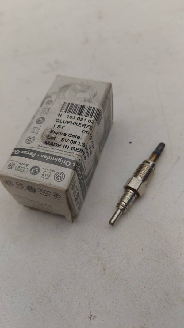 Bougie de préchauffage Beru 0100226199 Volkswagen N10302102