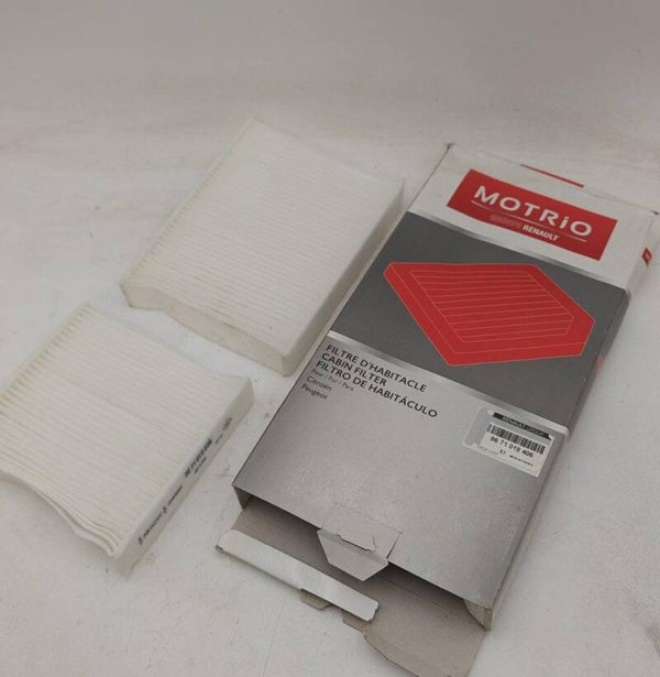 Filtre d'habitacle Motrio 8671018406 - 2008/207/208/C3/DS3