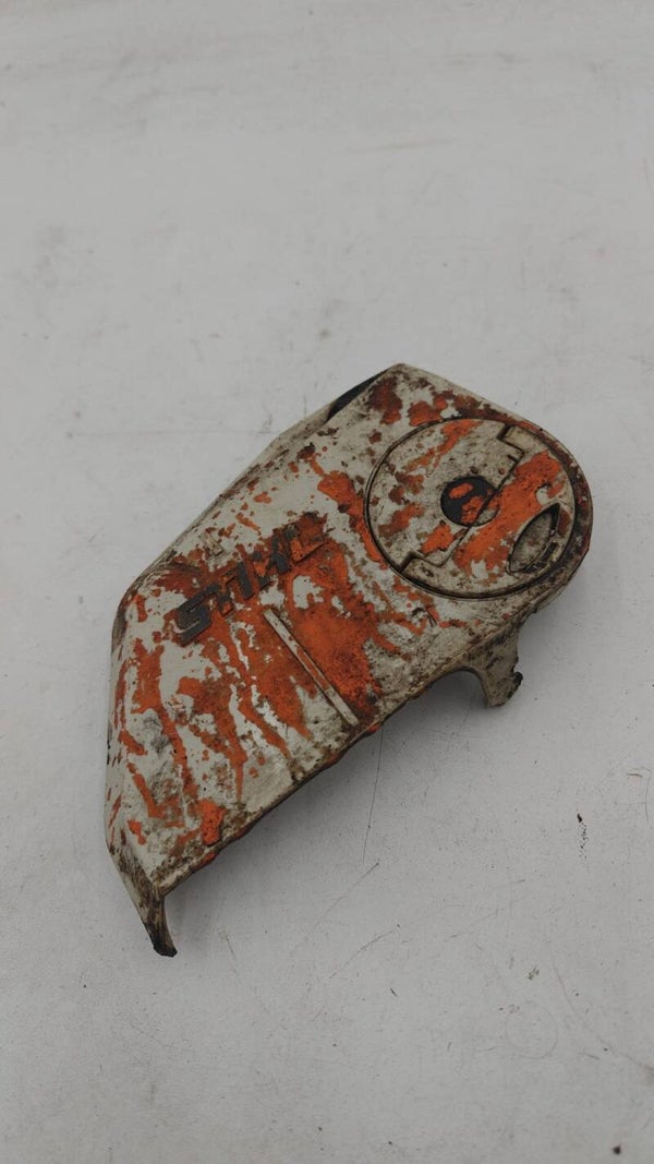 Couvercle pignon pour tronçonneuse Stihl 1123 648 0401