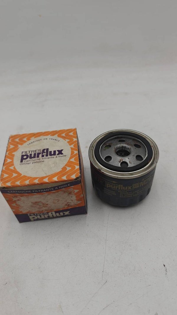 Renault R5 turbo-R9-R11-R18-Fuego-Trafic-RVI filtre à huile PURFLUX LS576