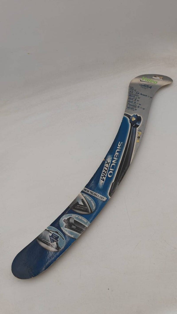 Essuie-glace silencio X.trm UM 654 Valeo pour Audi A4 A3 Volkswagen Golf