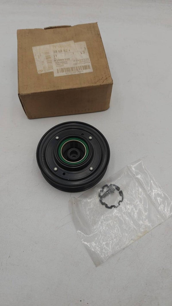 Poulie d'embrayage de de climatisation AUDI A3 Sportback 8P 1K0820812A