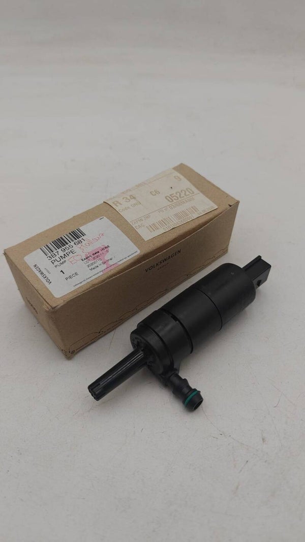 Pompe lave phares AUDI A4 3 AVANT PHASE 1 3B7955681