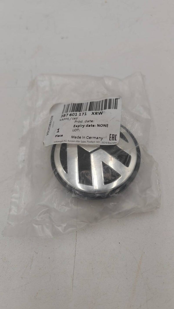 Volkswagen 16" Centre de roue Housse de culot 3B7601171XRW 3B7601171