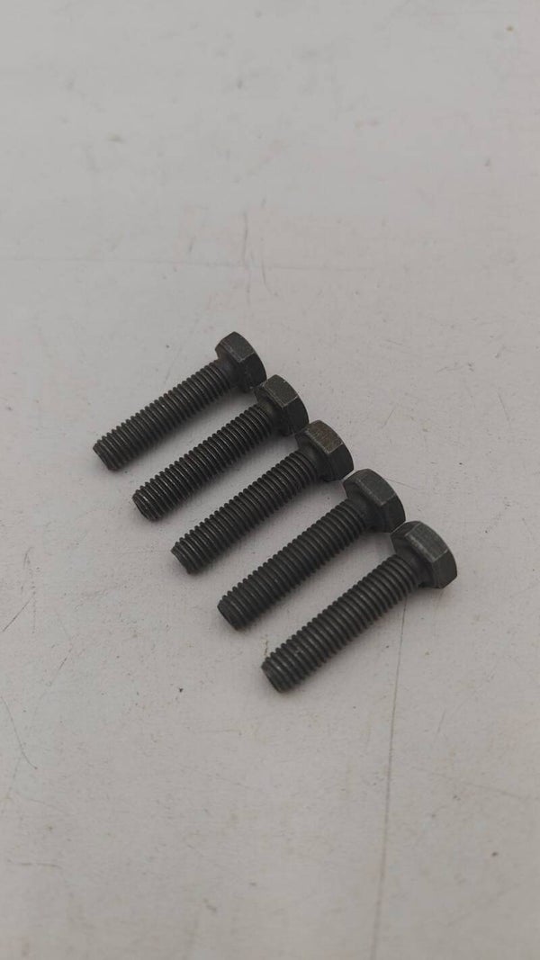 5 Vis M8x35 fixation divers Volkswagen Audi Skoda original N0102478
