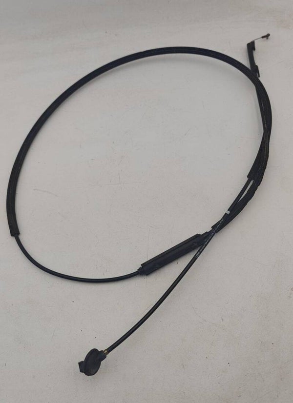 Cable de verrouillage de capot Audi A4 B8 8K1823535