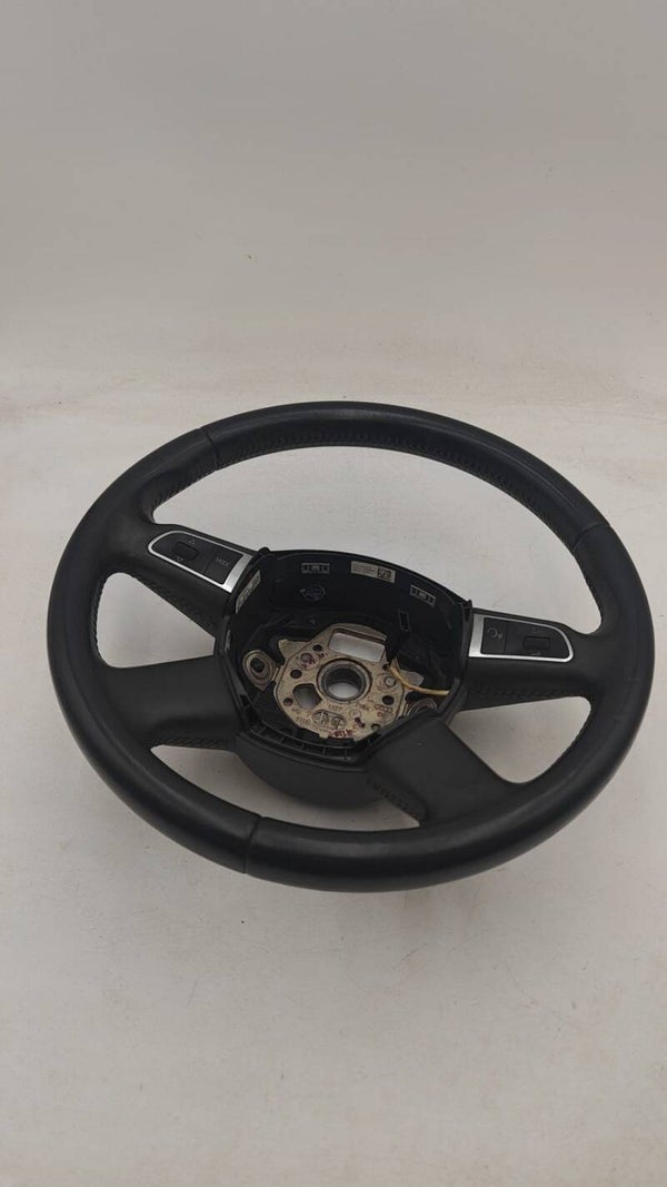 Audi A4 B8 Volant Cuir 4 Branches 8K0419091BG