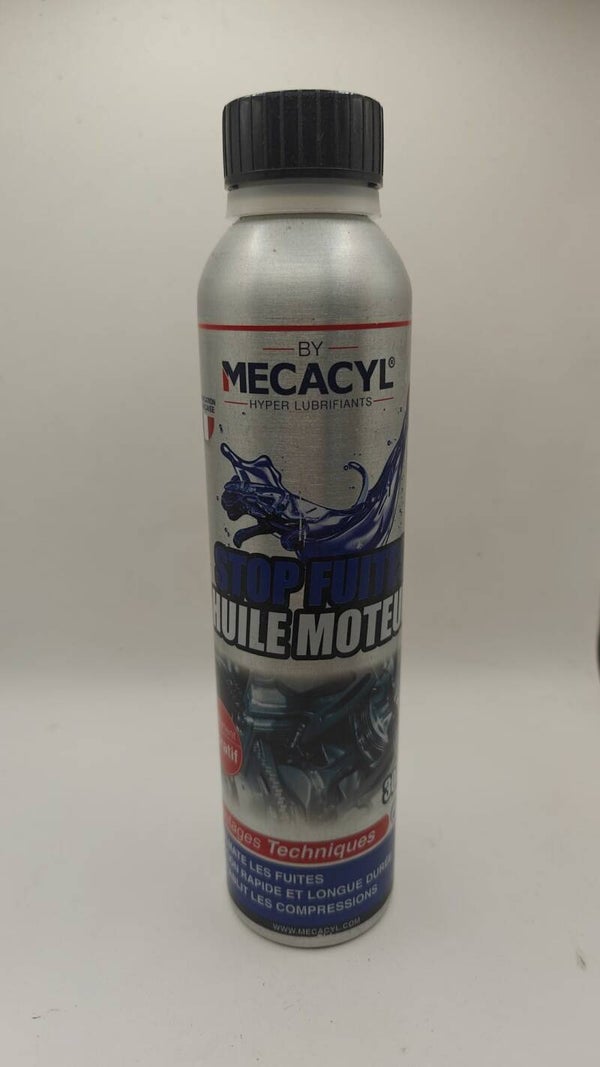 Stop fuite huile moteur mecacyl 300 ml