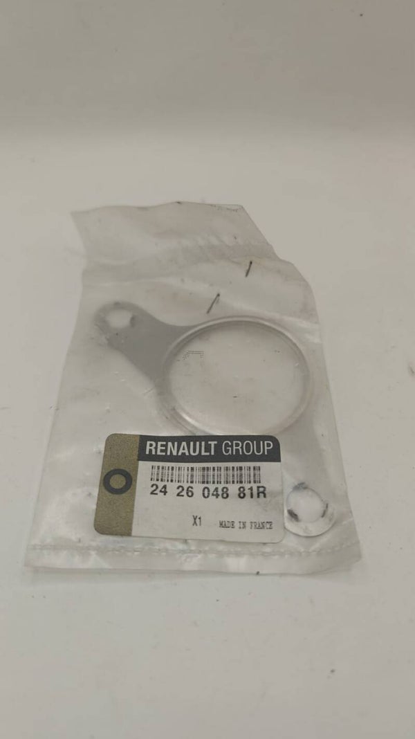 Joint, flexible vanne EGR Renault 242604881R