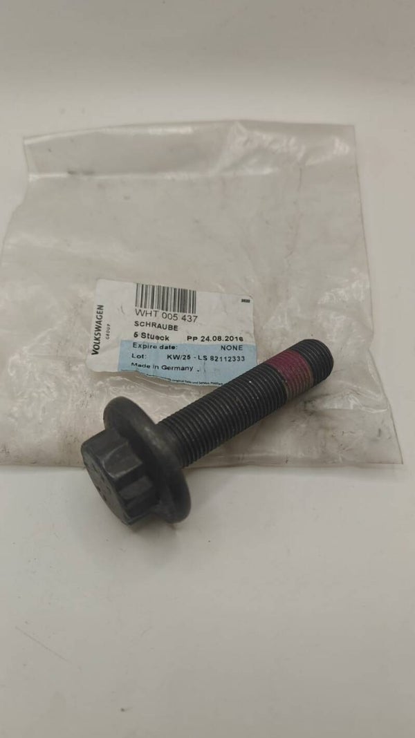 Vis de moyeu de roue origine Volkswagen WHT005437