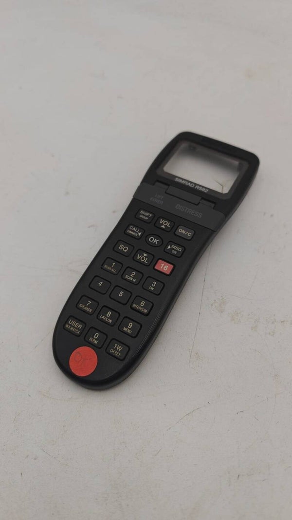 Façade Simrad RS82