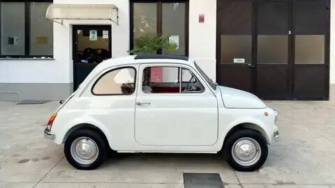 Fiat 500 500 F 1967 - Restaurata