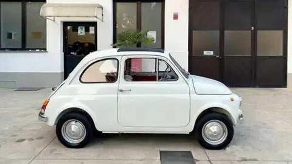 Fiat 500 500 F 1967 - Restaurata