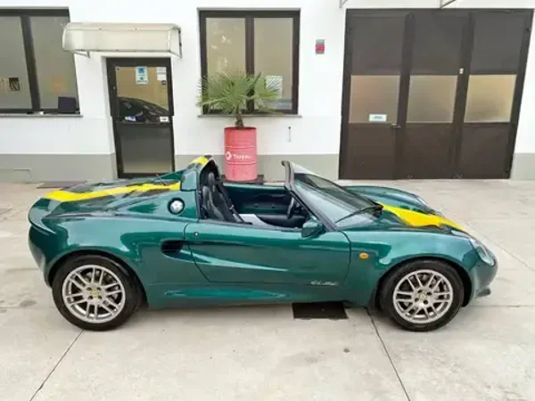 Lotus Elise Elise S1 1.8 120cv - ASI