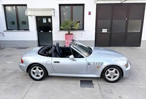BMW Z3 Z3 Roadster 1.8 116cv