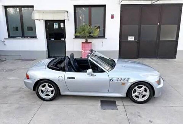 BMW Z3 Z3 Roadster 1.8 116cv