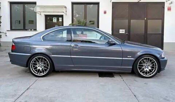 BMW 325 Serie 3 E46 Coupe 325ci 192cv
