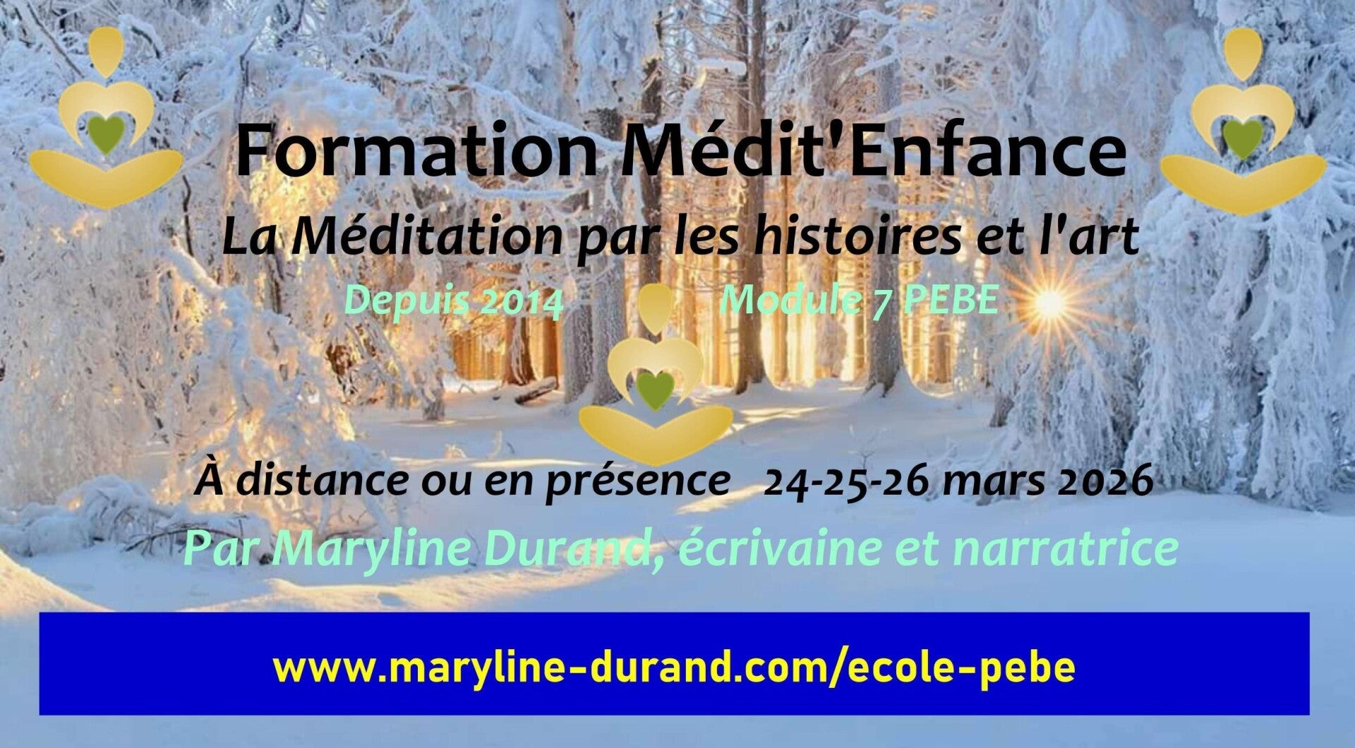 Médit'Enfance Module 7 PEBE