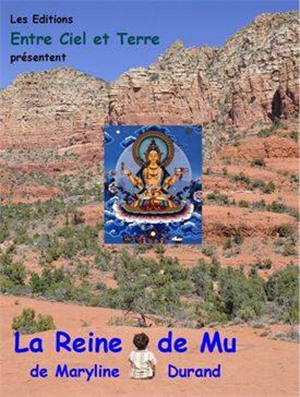 La Reine de Mu - De Maryline Durand