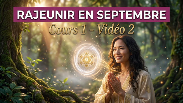 Rajeunir en Septembre