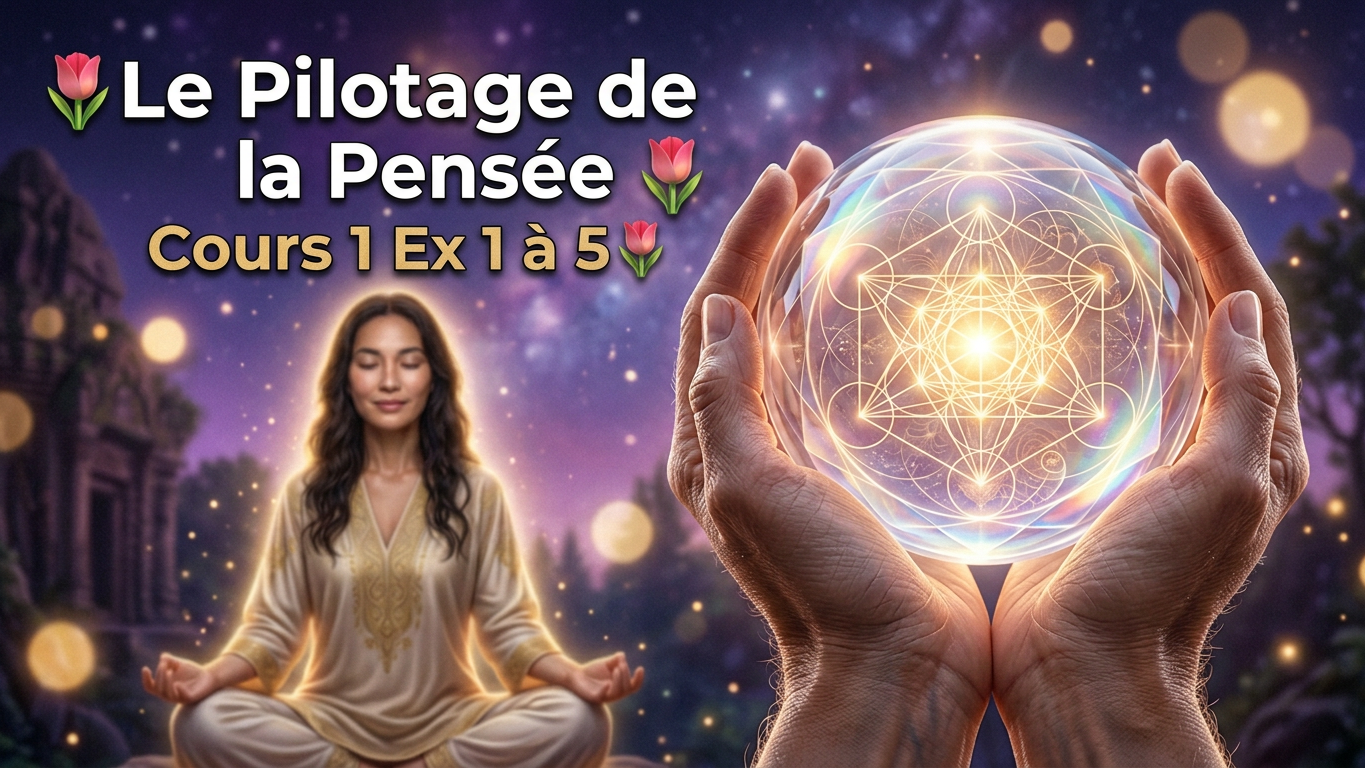 Le Pilotage de la Pensée TEXTE 1